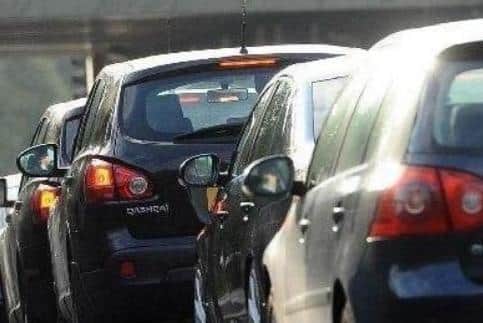 Traffic and travel.