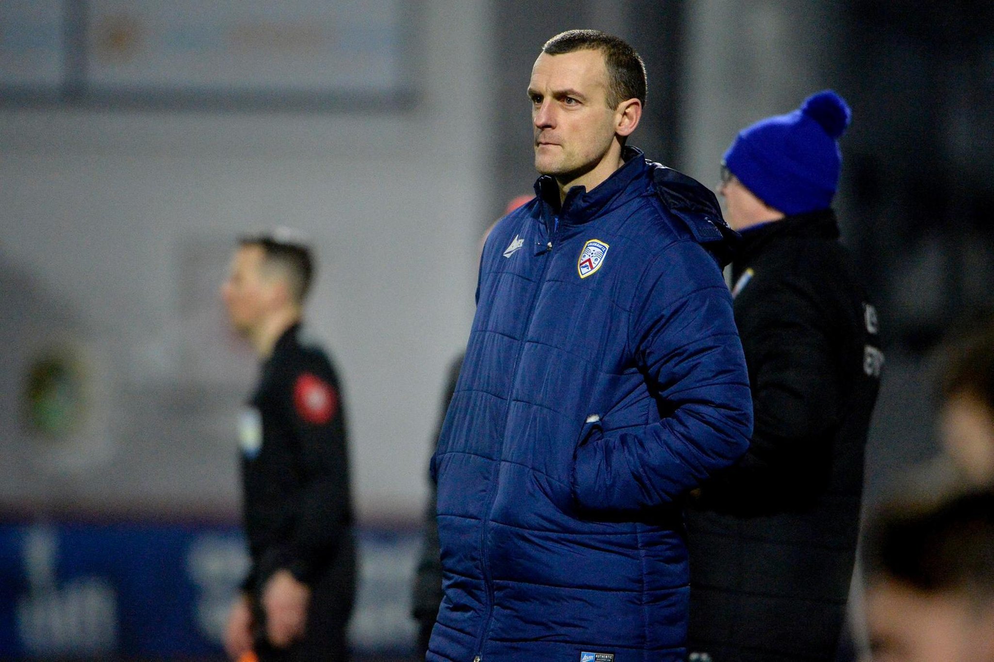 Oran Kearney left frustrated as clubs are left in limbo over funding delay