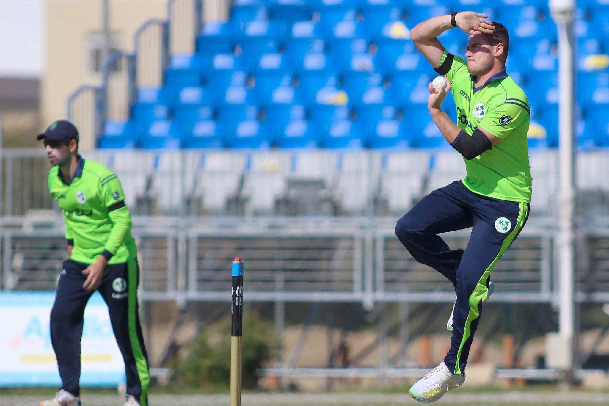 Ireland stand one win away from T20 World Cup spot