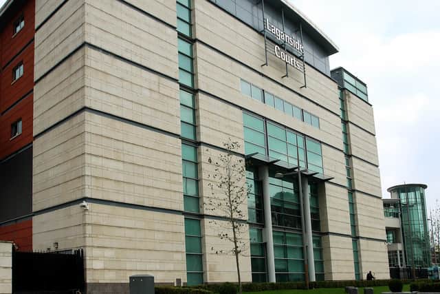Laganside Courts
