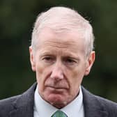Gregory Campbell said a united Ireland would be an economic dreamland