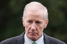 Gregory Campbell said a united Ireland would be an economic dreamland