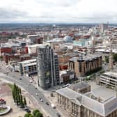 Belfast signed a £1bn City Deal in 2021, covering six local authorities
