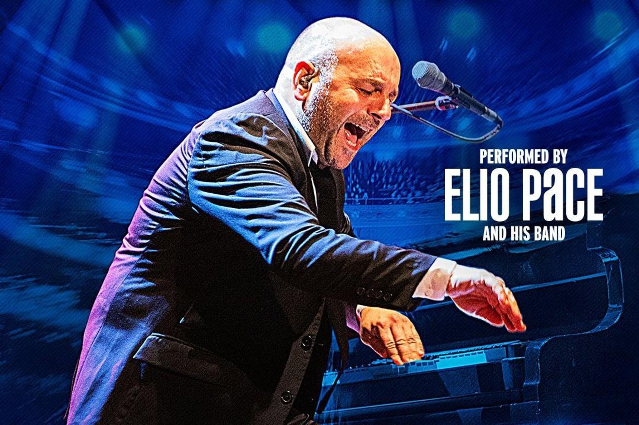 Sensational show celebrating the music of Billy Joel at the Waterfront