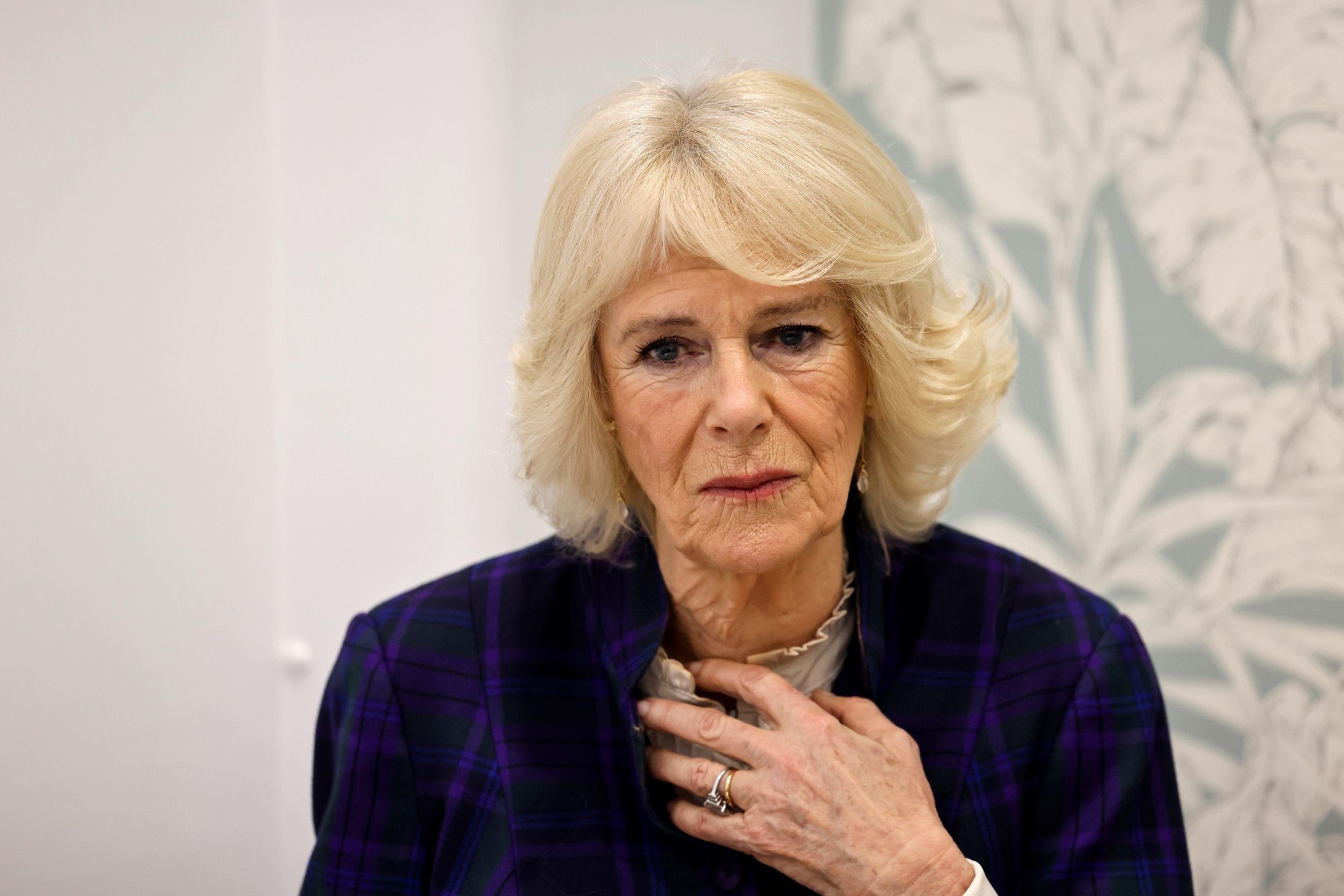 It'll be a great honour to be Queen: Camilla
