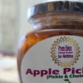The versatile Apple Pickney is now selling well in Londonderry and Letterkenny