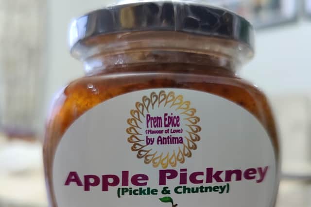 The versatile Apple Pickney is now selling well in Londonderry and Letterkenny