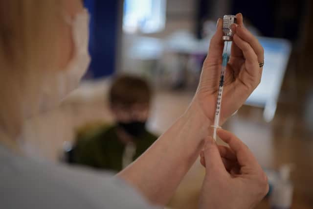Booster Jab: Who is eligible in Northern Ireland for the extra booster vaccine this Spring - and how to book.