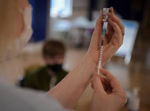 Booster Jab: Who is eligible in Northern Ireland for the extra booster vaccine this Spring - and how to book.