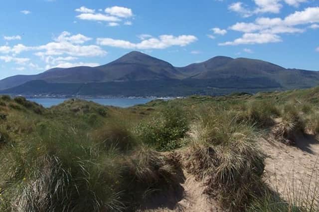 Murlough National Nature Reserve is a wildlife-watcher's dream. Its range of habitats play host to a vast diversity of flora and fauna and the long, sandy beach is the focal point of a fantastic walk, overlooked by the Mournes, of course