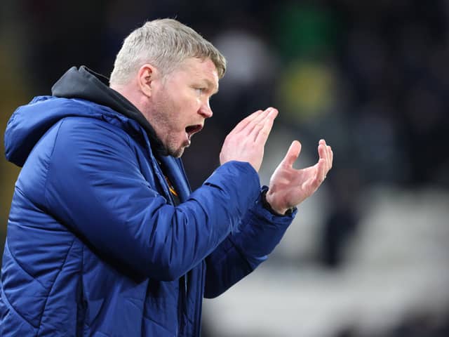 Grant McCann has been appointed manager of Peterborough.