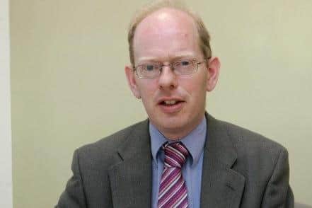 Dr Esmond Birnie is Senior Economist at the Ulster University Business School