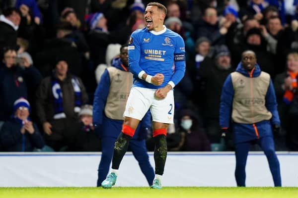 Rangers' James Tavernier wants his side to aim for 10 'perfect' games to end the season.
