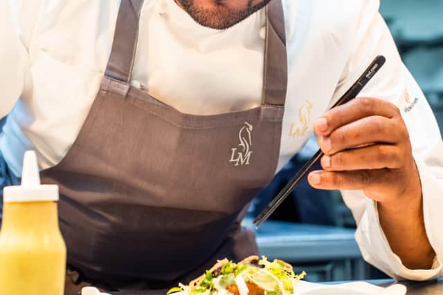 Chef Michael Caines, a champion of the gastronomic culture of Devon in the South West of England, will be a keynote speaker at the Gastronomy Summit