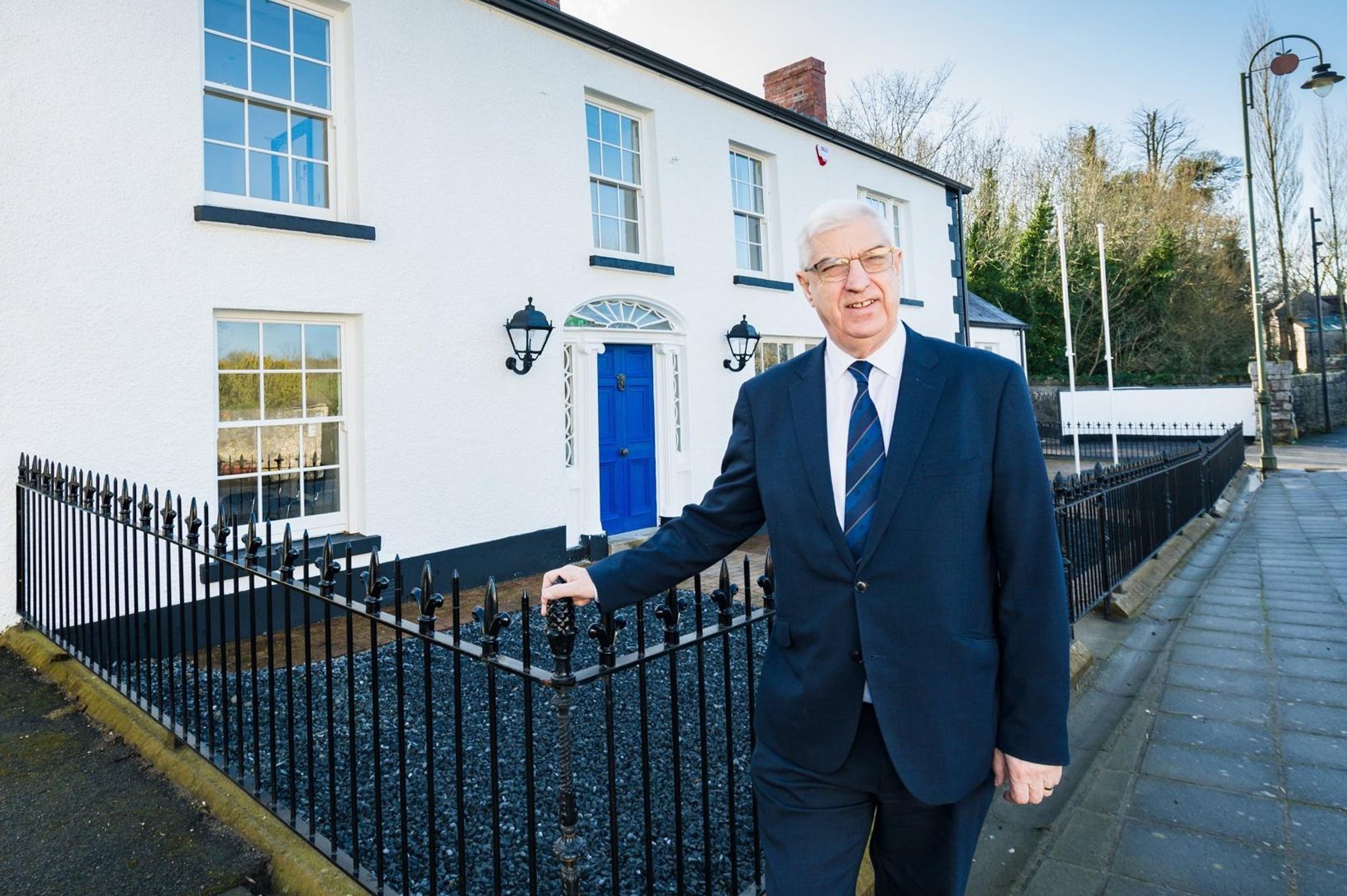 Chapter Chat: From former pub to new HQ of Royal Black Institution