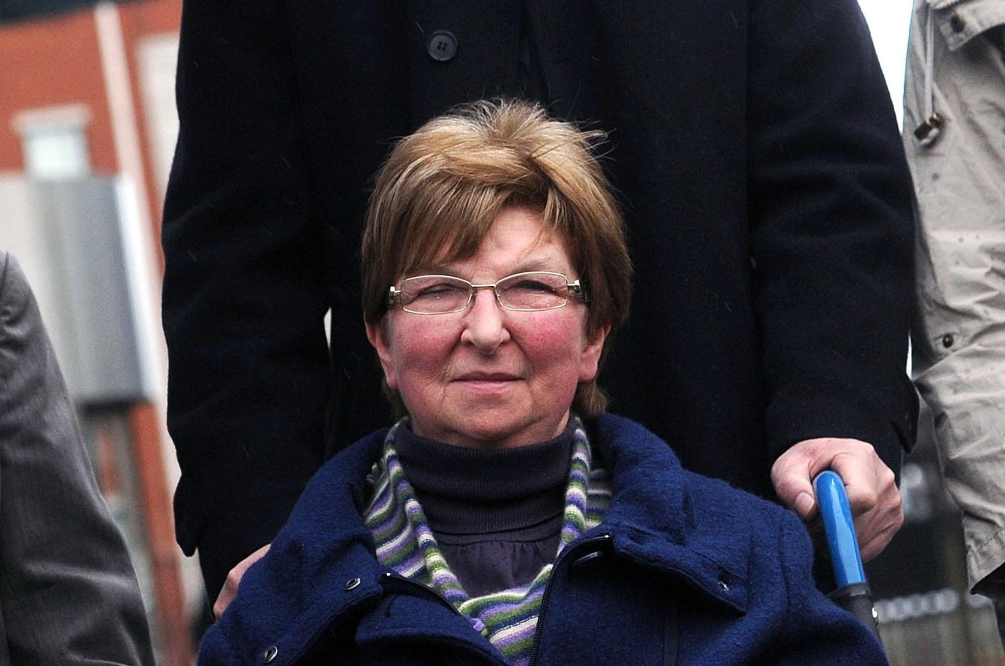 Mum of tragic Jennifer Cardy dies at age of 73