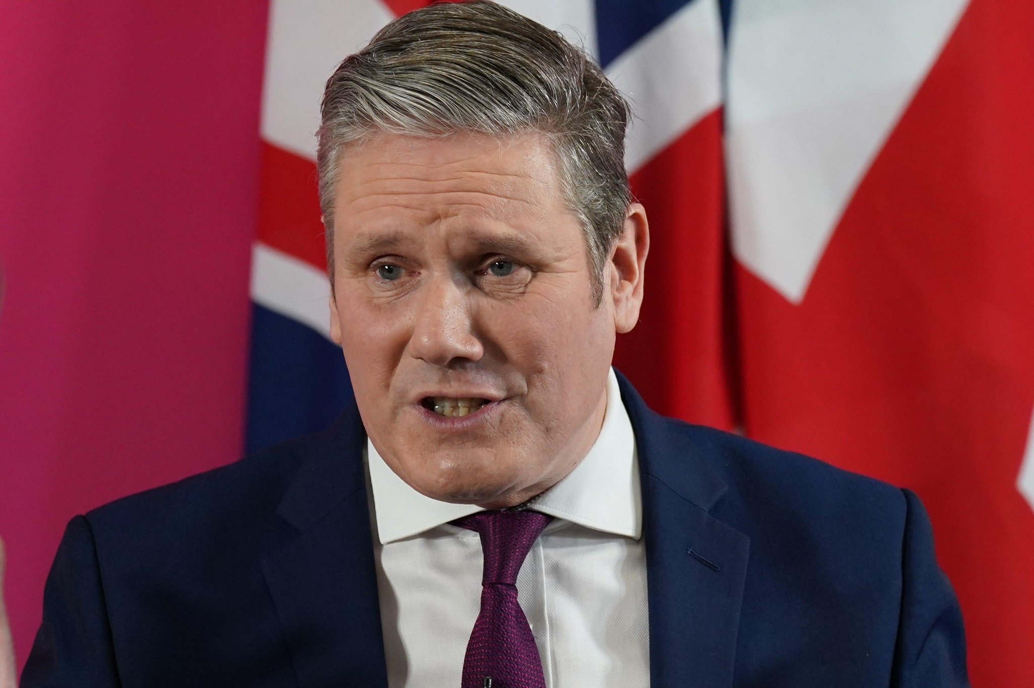 Starmer: Deception the cause of instability