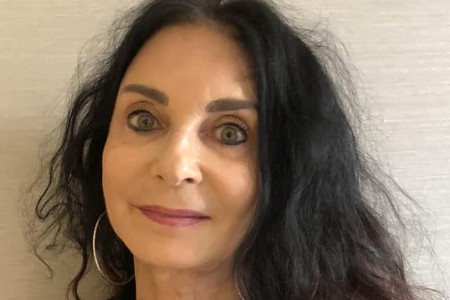 Madeleine Gauffin, licensed psychologist and psychotherapist at the digital healthcare provider Livi.