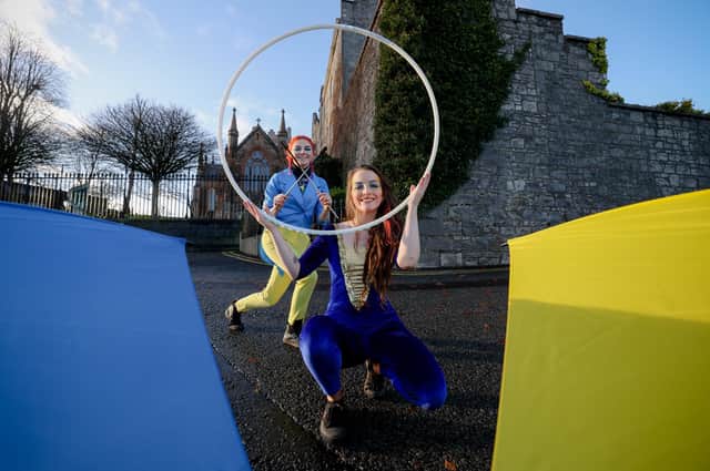 Armagh's Fusion Festival runs from March 24 - April 3