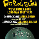 Fatboy Slim Belfast Tour Date: how to get tickets for Fatboy Slim SSE arena tour date - and how much they cost.