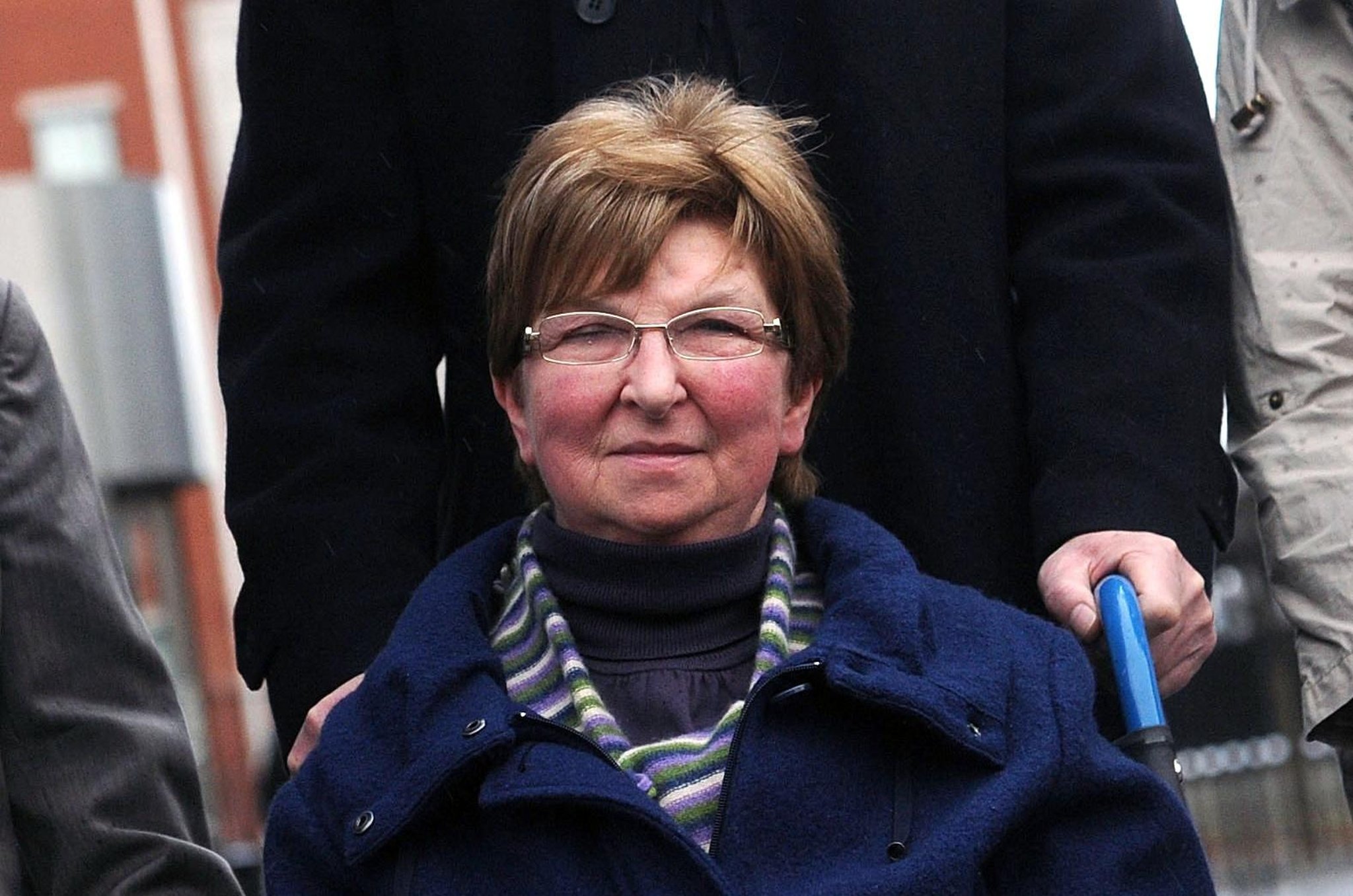 Funeral details for Patricia Cardy, a woman who showed true faith after daughter's murder