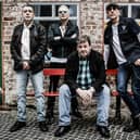 Stiff Little Fingers are delighted to announce a forthcoming gig at Custom House Square on August 20