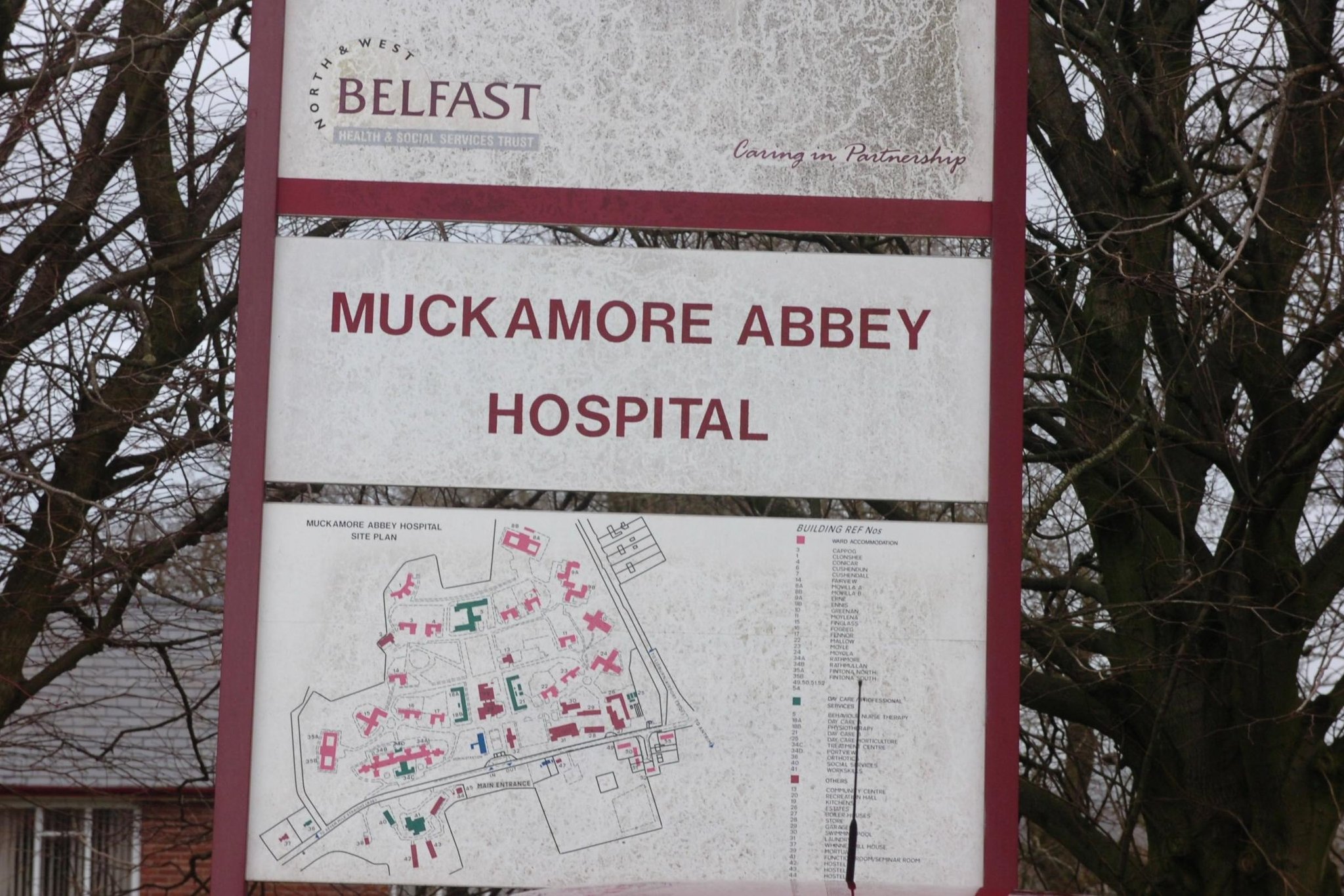 Muckamore Abbey Hospital Inquiry ask people affected to join 'virtual information session'