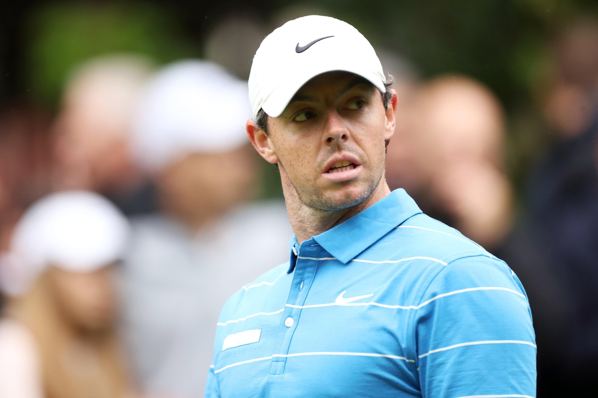 Rory McIlroy expecting 'different test' at Arnold Palmer Invitational