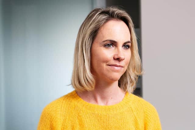 Tessa Clarke of OLIO sees scope to address rising food bills by reducing waste
