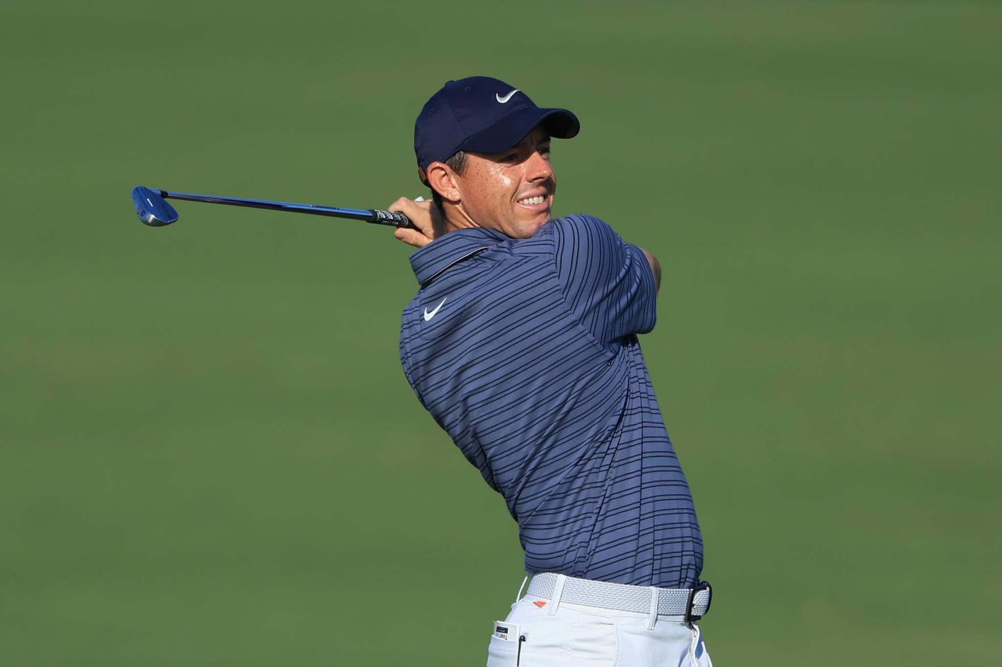 Rory McIlroy takes clubhouse lead at Bay Hill with first-round 65