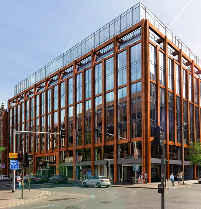 PwC’s new office at Merchant Square is a demonstration of the firm’s confidence in the future of Belfast