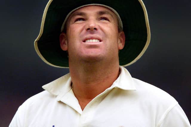 Australia cricketer Shane Warne, who has died at the age of 52