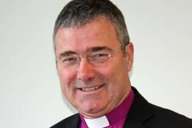Church of Ireland Primate Archbishop John McDowell
