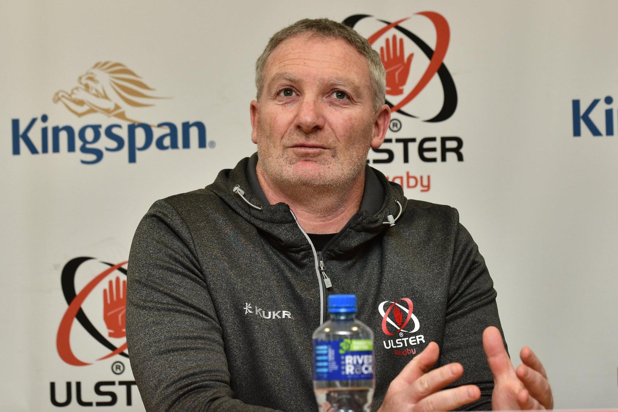 Ulster relishing top-of-the-table clash with Leinster