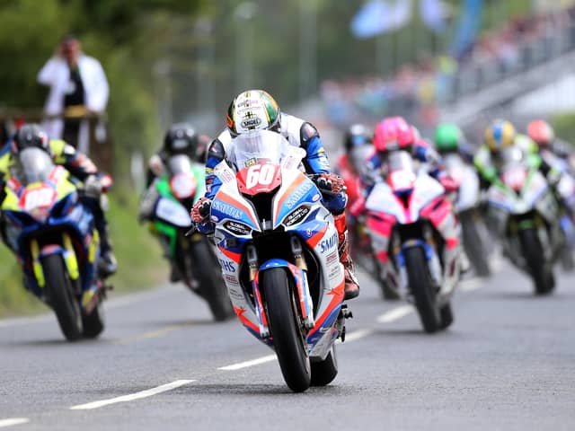 The 2022 Ulster Grand Prix, due to have taken place from August 16-20, has been cancelled.