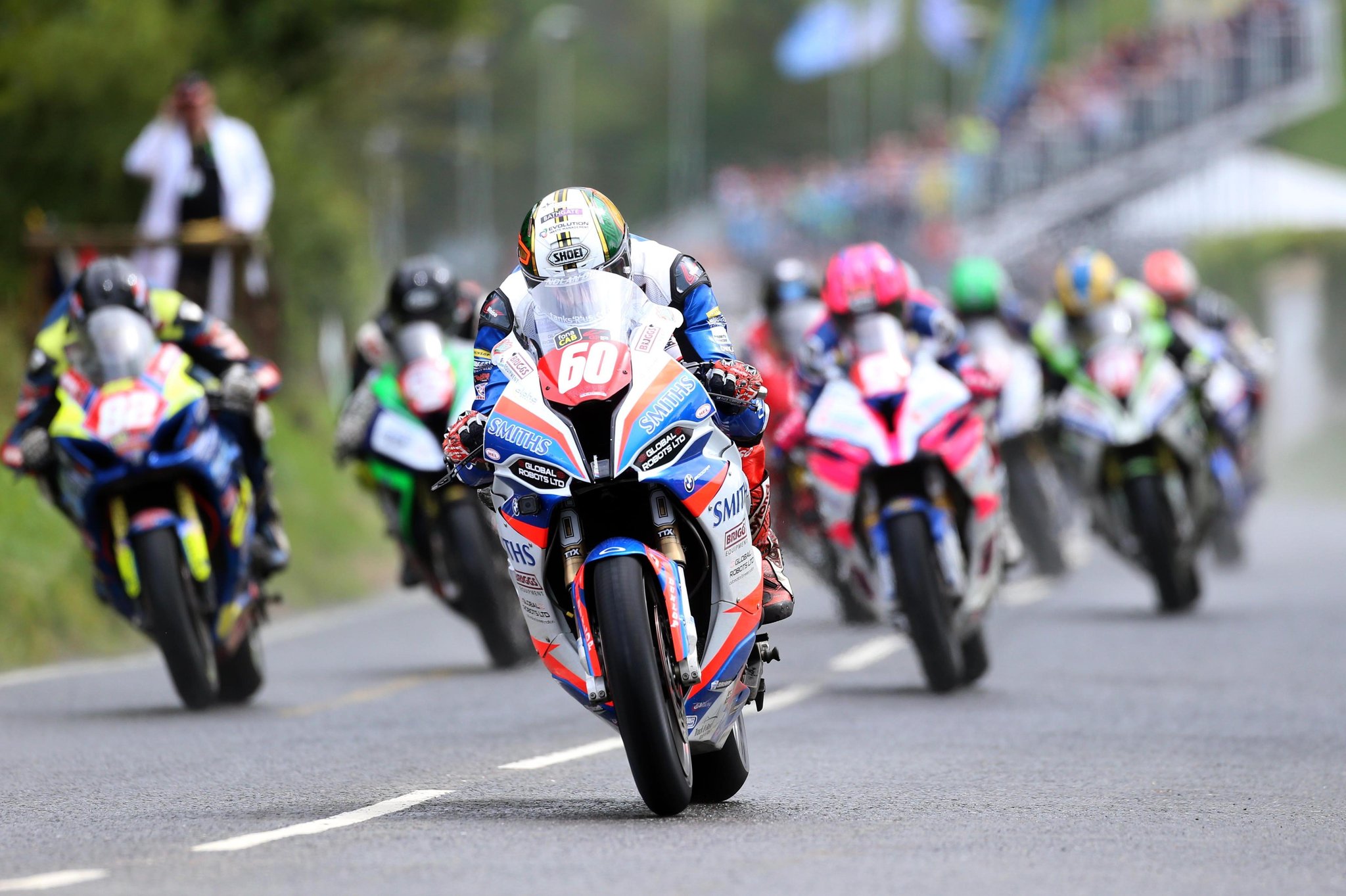 Ulster Grand Prix cancelled as funding denied