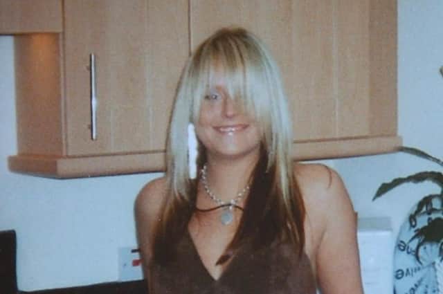 Lisa Dorrian went missing from a Co Down caravan park in 2005. Photo: Pacemaker