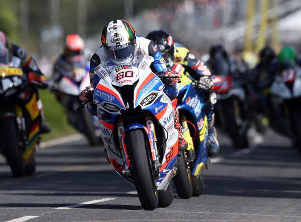 Organisers wanted £800,000 to stage both the Ulster GP and NW200