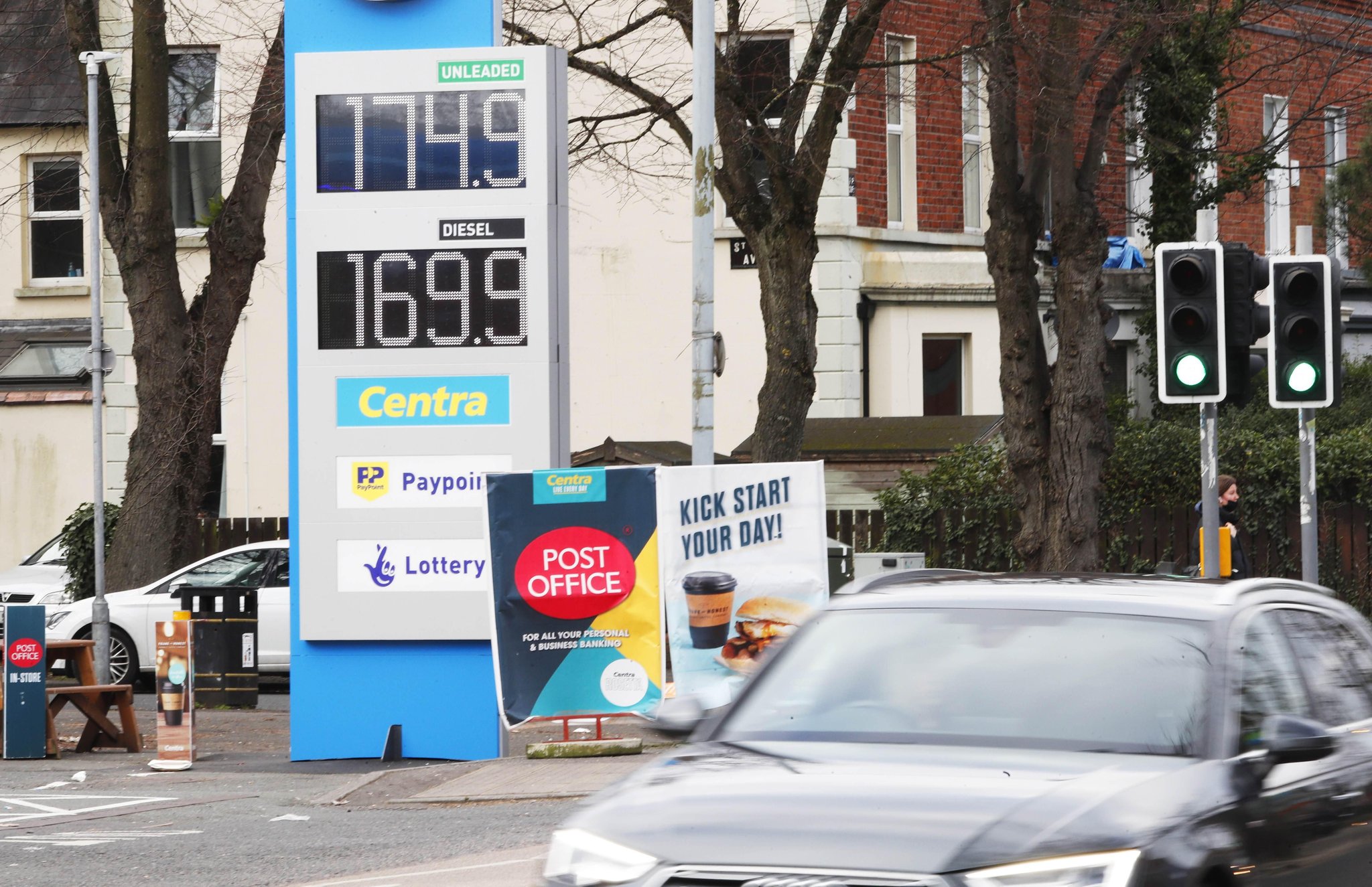 NI consumers feeling strain of higher fuel and energy costs