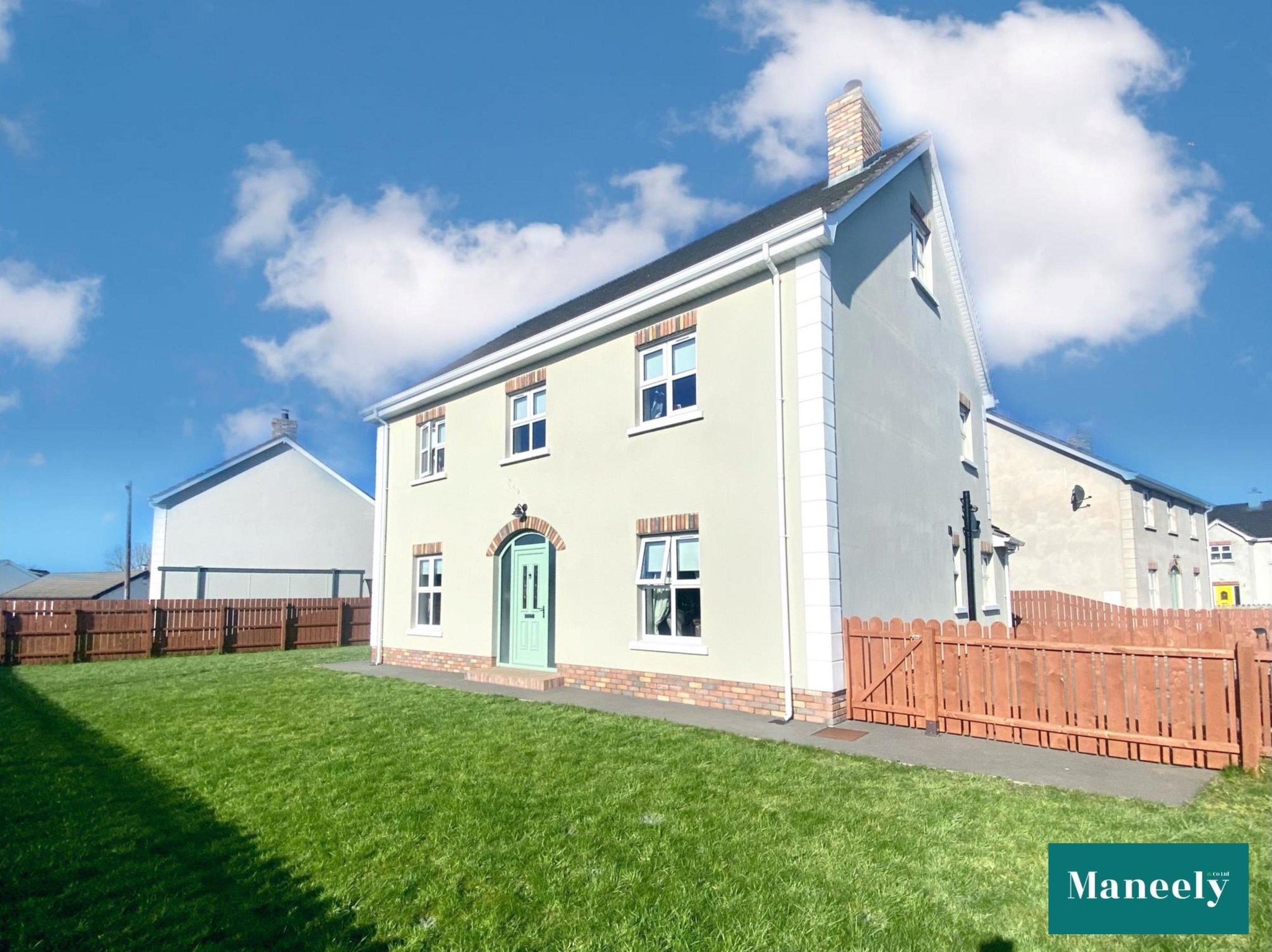 Mid Ulster property: stylish detached home perfect for flexible family living