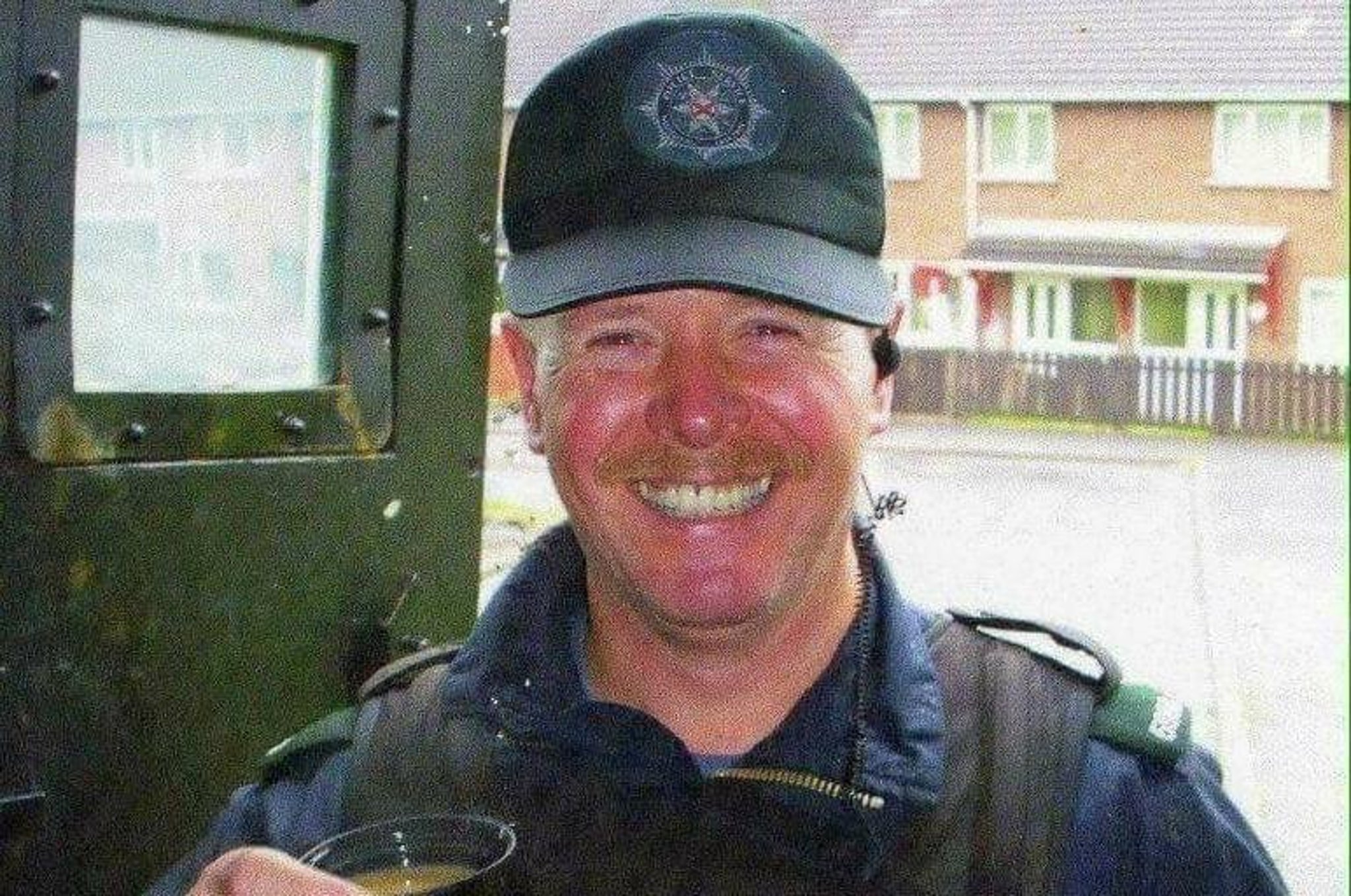 Tributes paid to Stephen Carroll on 13th anniversary of his murder - 'first police officer to be killed in Northern Ireland since the formation of the PSNI'