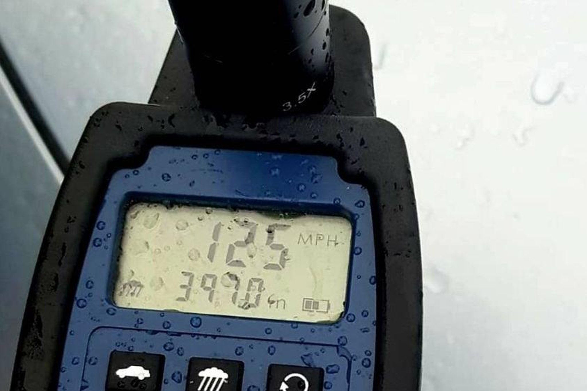 'Madness' says PSNI after young driver caught speeding at 125 mph