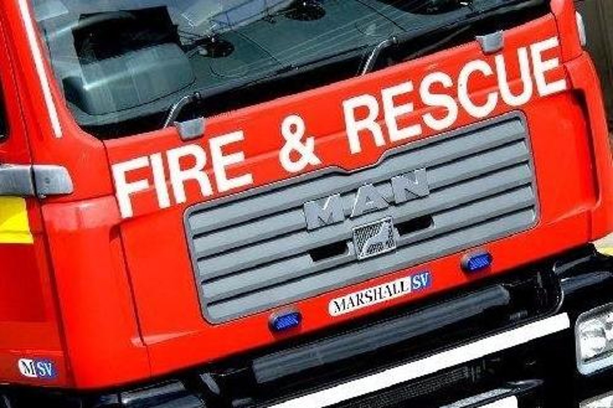 Arson attack in early hours after sofa set alight inside property - 'thankfully no-one was injured'