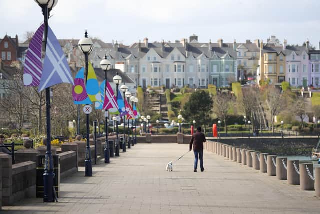 The plans for Bangor were approved more than a year ago by the council