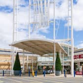 Primark are opening a new anchor store at Rushmere Shopping Centre.