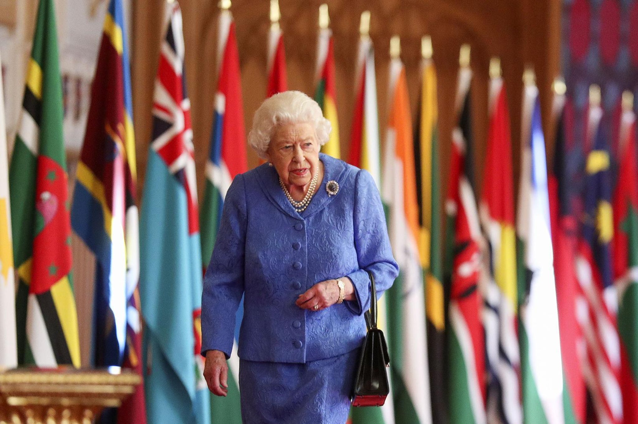 Queen to miss Commonwealth service at Westminster Abbey as health concerns grow