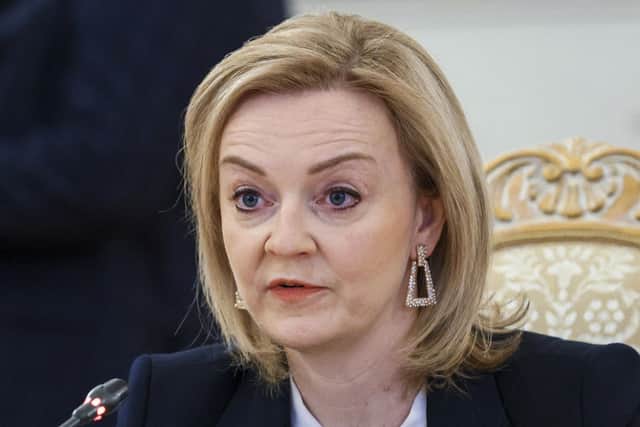 Liz Truss has ordered an investigation into the changing of the wording