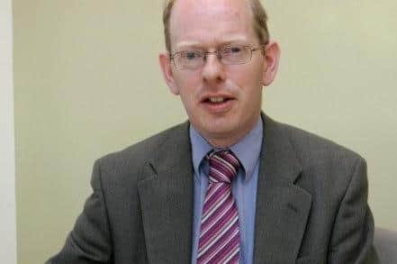 Dr Esmond Birnie is senior economist at Ulster University Business School