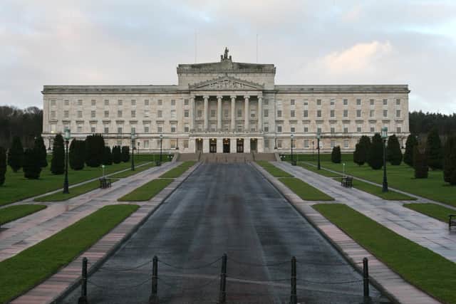 The  Justice (Sexual Offences and Trafficking Victims) Bill was passed at Stormont today