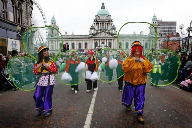 St Patrick's Day 2022: Here are 7 ways to celebrate St Patrick's Day in Belfast this year.